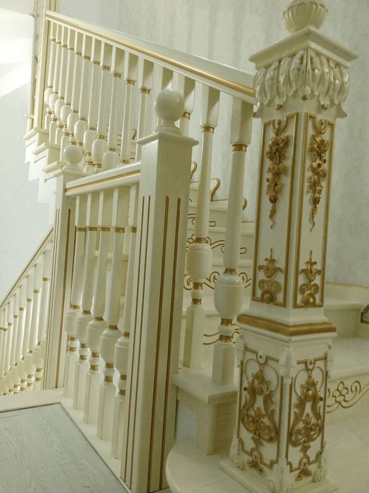 Лестница опшивка на заказ