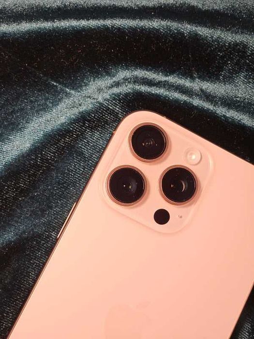 Apple Iphone 16 Pro Max 256GB Gold