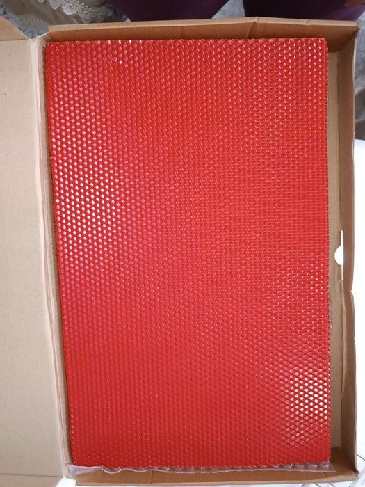 Натуральная вощина 40/26см