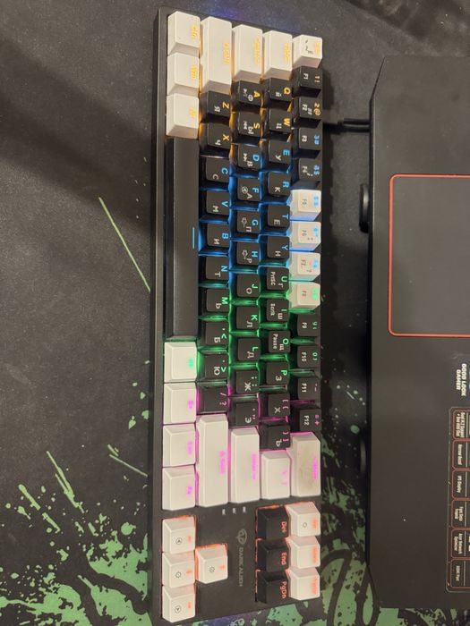 Механическая клавиатура