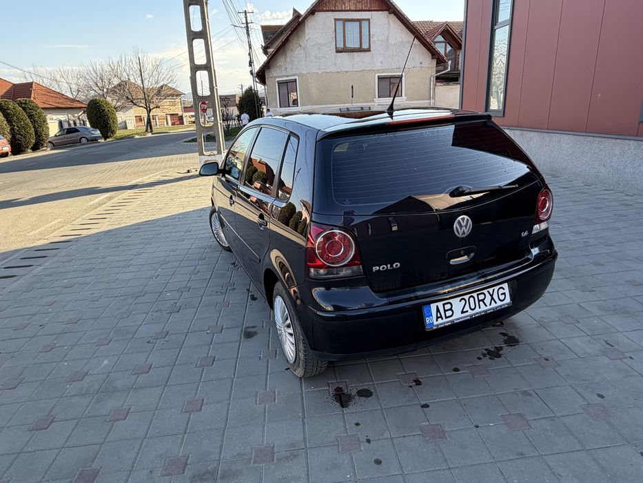 Volkswagen Polo 1.4 MPI- impecabil