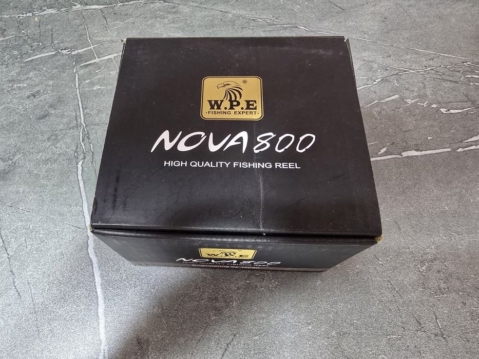 Катушка WPE Nova 800