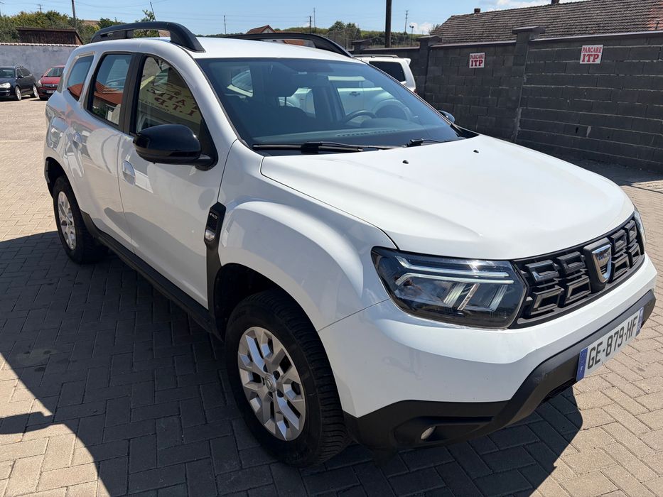 Dacia Duster 1,5DCI 4x4