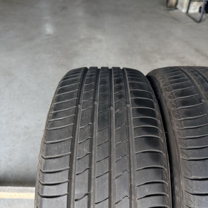 2 Anvelope vara 215 45 16 KUMHO - DOT 2021