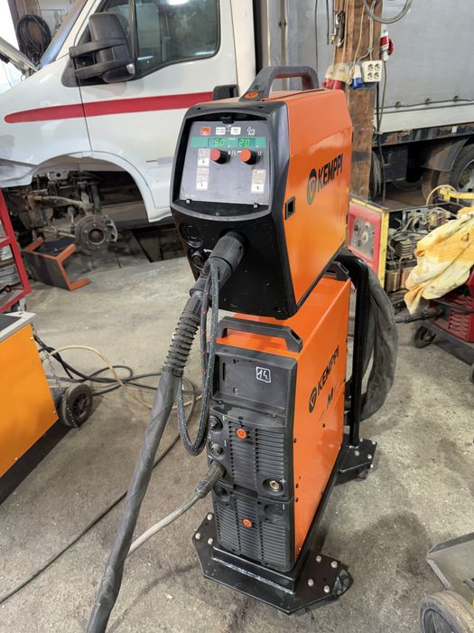 Aparat de sudura Kemppi 500 amperi