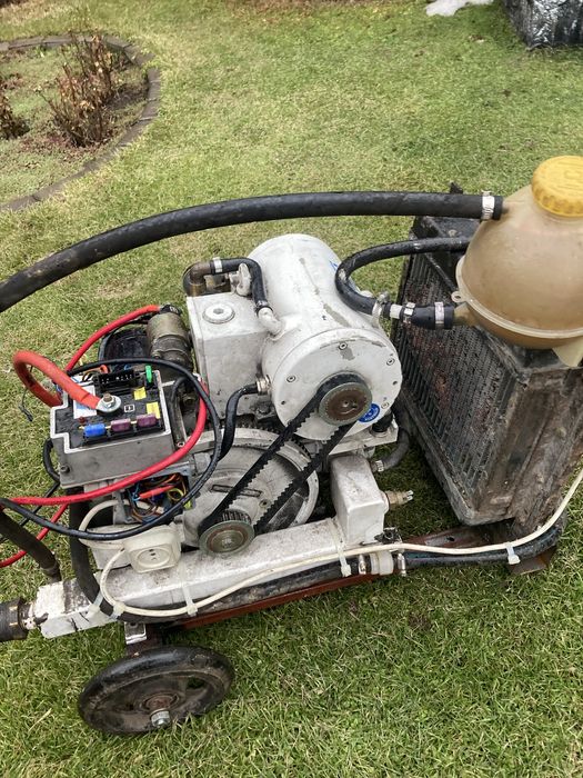 Дизельный генератор