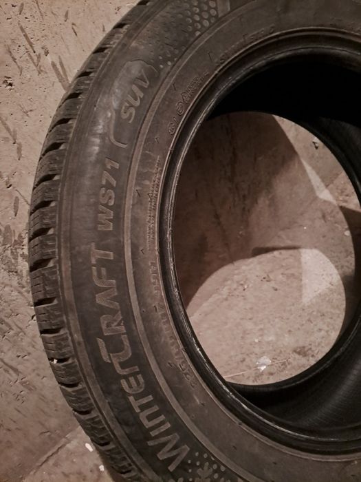 Гуми Kumho Wintercraft - 4 броя