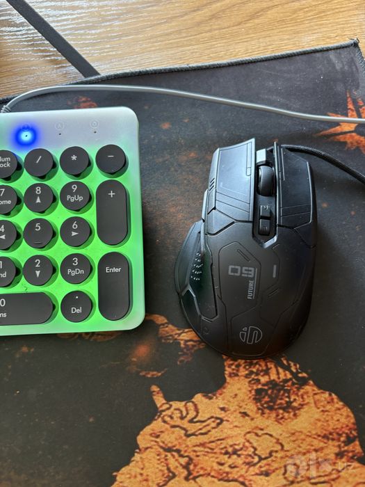 Игровой компьютер 512ГБ