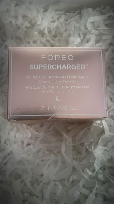 Foreo SUPERCHARGED™ Ultra-Hydrating Night Mask masca