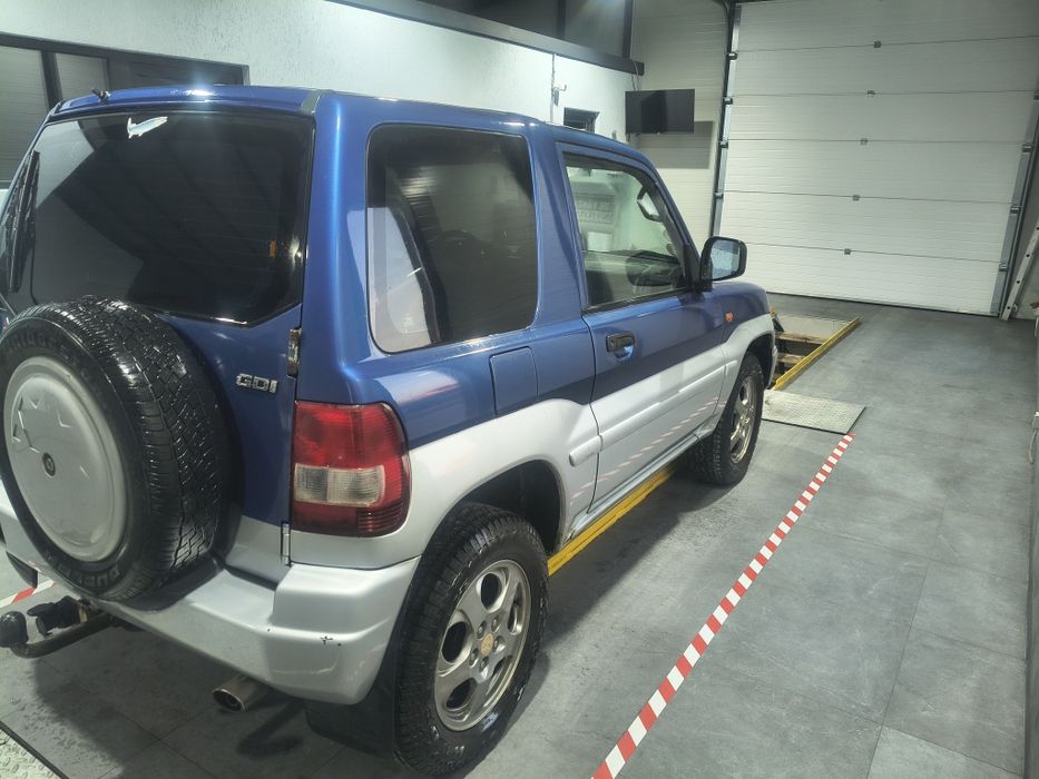 Mitsubishi pajero pinin 1.8 gdi