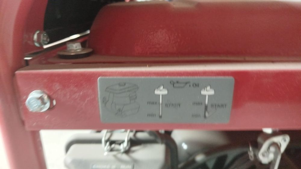 Generator Einhell TC-PG 25/E5