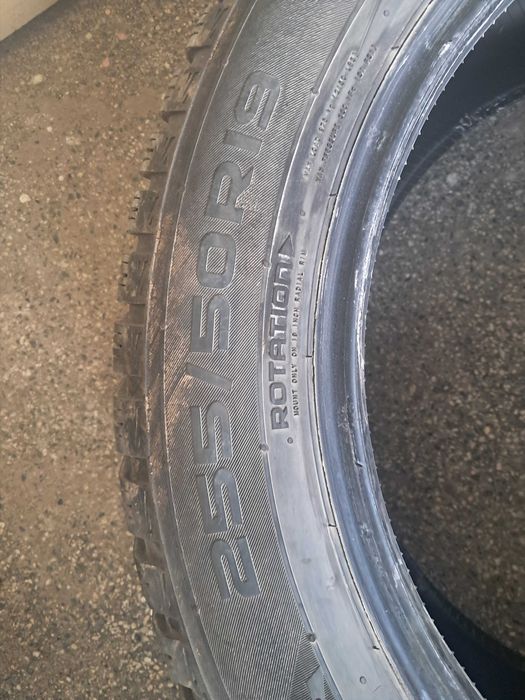 Зимни гуми Nokian Snowproof 2 SUV 255/50 R19 107V XL