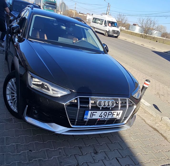 Audi A4 Allroad , 2021