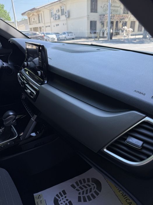 Kia Seltos Toza 2021