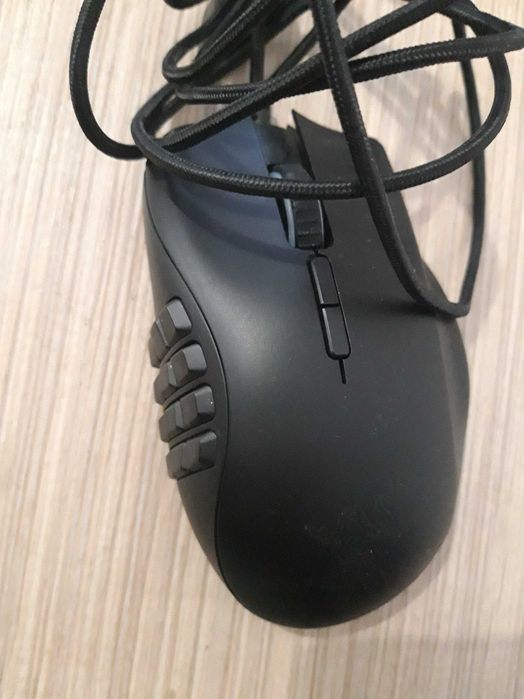 mouse razer naga trinity