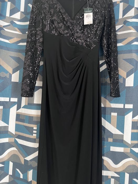 Rochie de seara eveniment gala nunta Ralph Lauren