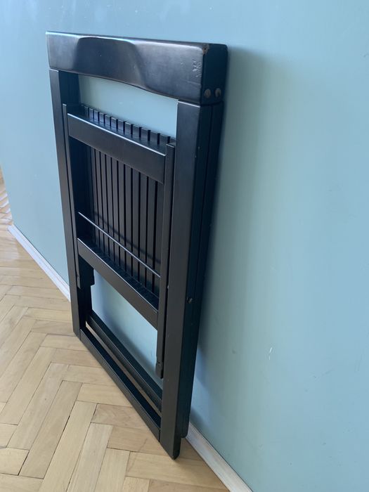 Сгъваем стол / Aldo Jacober / 60-те