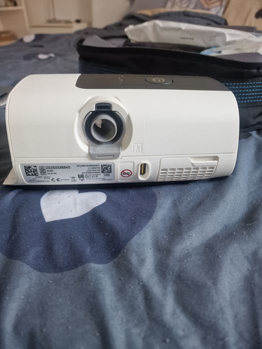 ResMed AirSense 11 AutoSet WE CPAP aparat apnee somn -nou