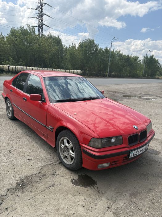 Продам bmw 318. Год 1991