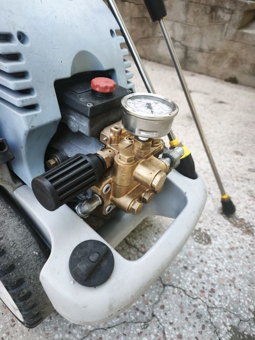 Aparat de spălat trifazic Kranzle Quadro 799TST