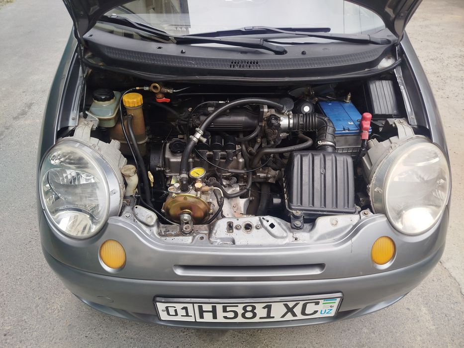 Matiz mix superr