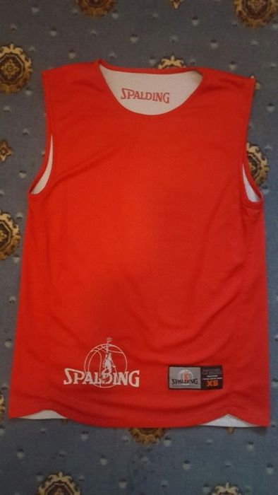 Maieu Spalding basketball XS cu 2 fete