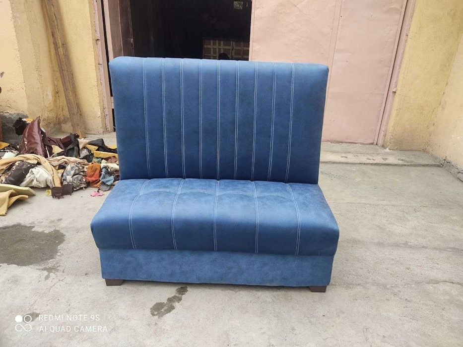 Oshxona, Mexmonxona va kafelar uchun yumshoq mebellar