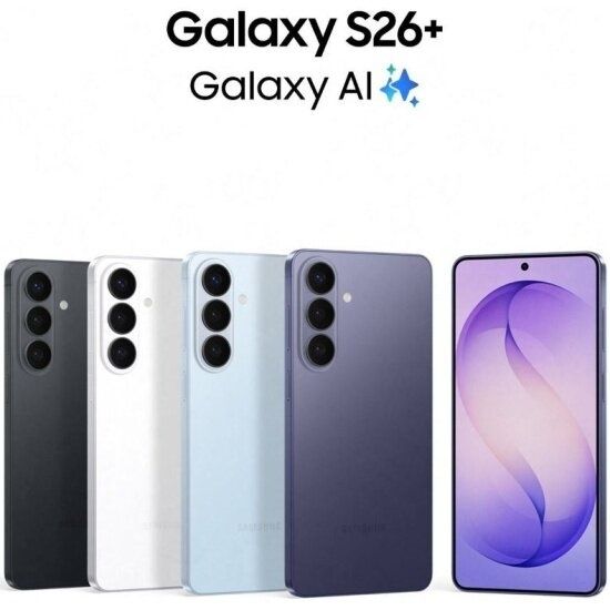 Samsung S26+ Samsung UZ 1 Yil Kafolat