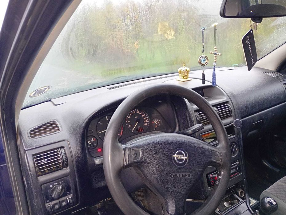 Opel Astra G 1.7 DTI