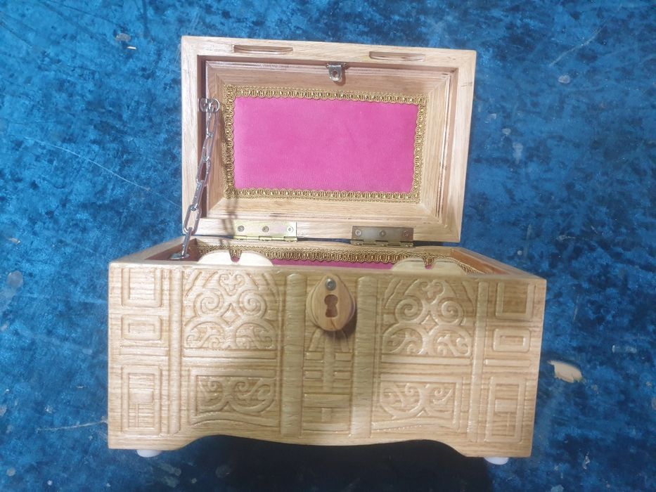 Сундуки на заказ