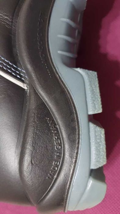 Ghete piele ATLAS S3 751 GTX 935 GORETEX, gen Uvex marimea 43