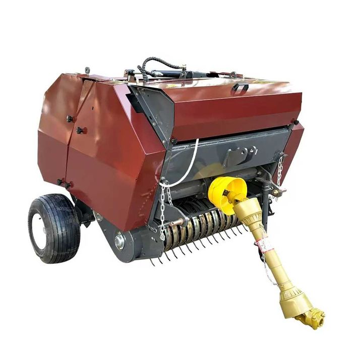 Presa de balotat MRB0950 Capacitate de lucru 1500 – 2400 kg/h NOU Garantie 24 luni Livrare rapida