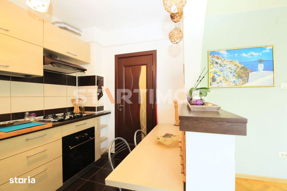 Apartament 3 camere zona Vlahuta