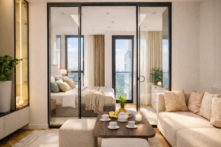 ЖК U TOWER 2 room apartment for rent