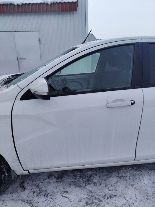 Разбор лада Веста