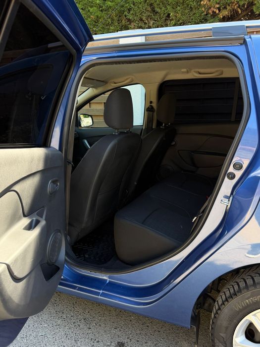 Dacia Logan MCV 0.9TCe cu doar 119.000KM 2014! Un singur proprietar