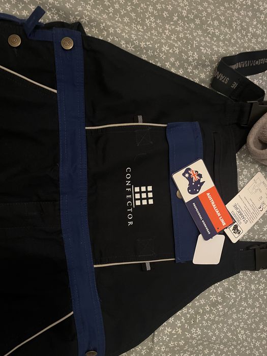 Vând salopetă de muncă marimea 52