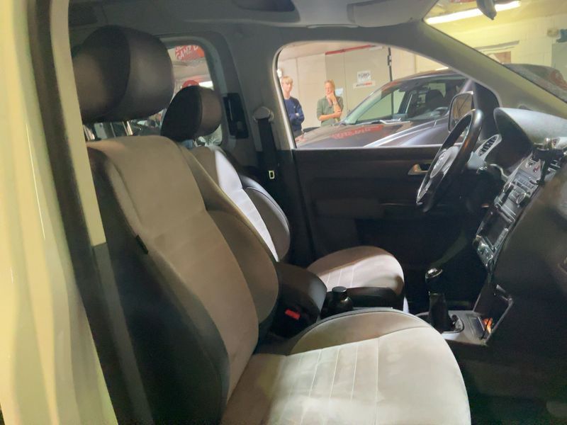 Volkswagen Caddy 2.0 TDI Edition30 2014