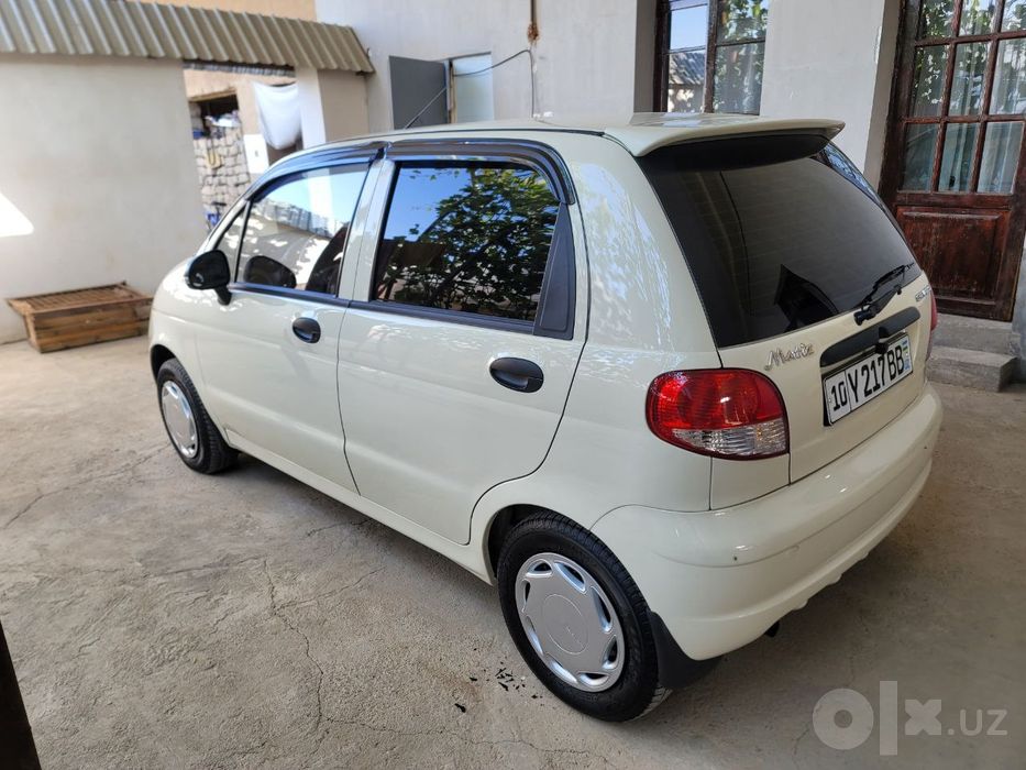 Matiz mx 2015 sotiladi