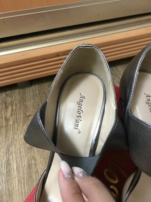 Продам летние басаножки