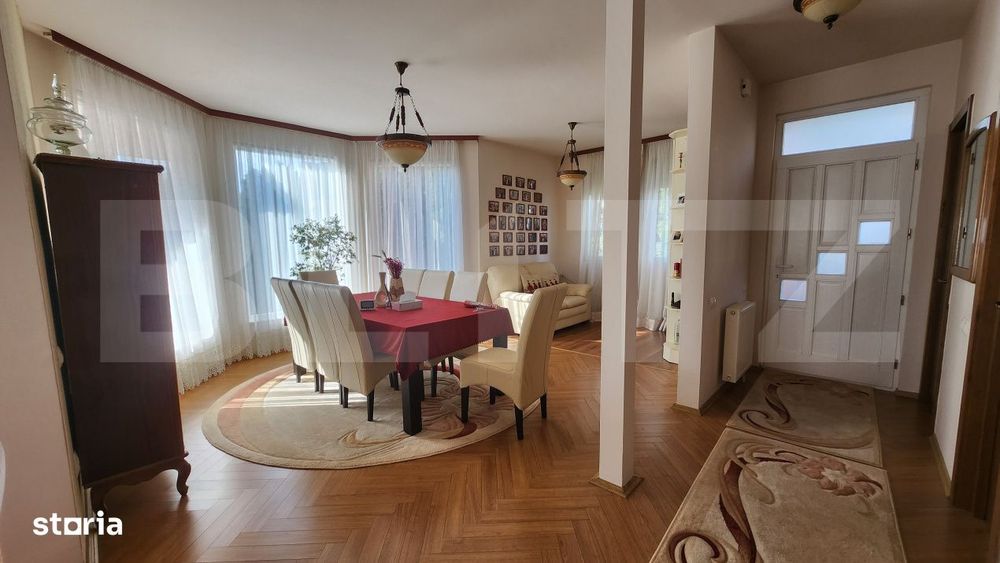 Casa Exclusivista  5 dormitoare, teren 920 mp Livezeni- Cart. Orizont