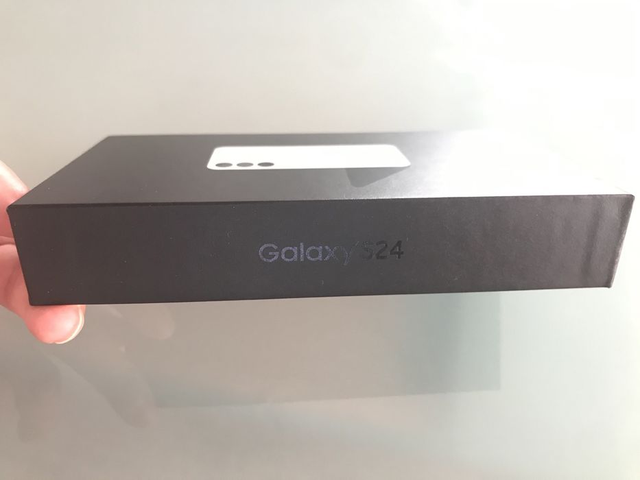 Samsung Galaxy S24 – 256 GB – Marble Grey