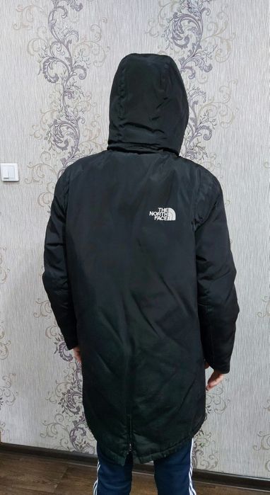 Зимняя парка The North Face