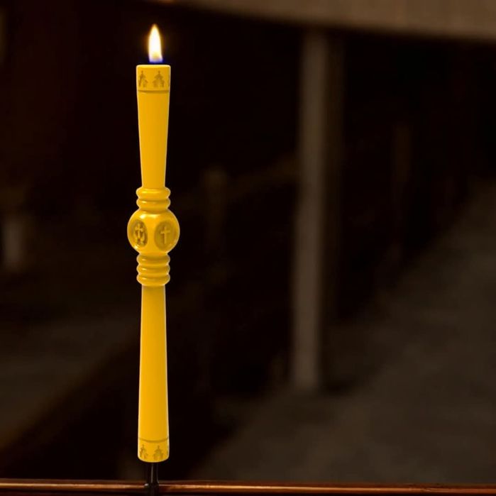 Lumânări cununie sau botez.