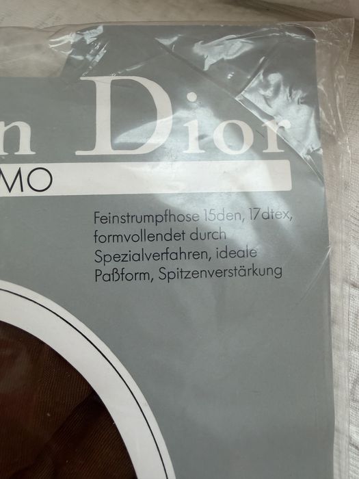 DIOR Оригинални чорапигащници