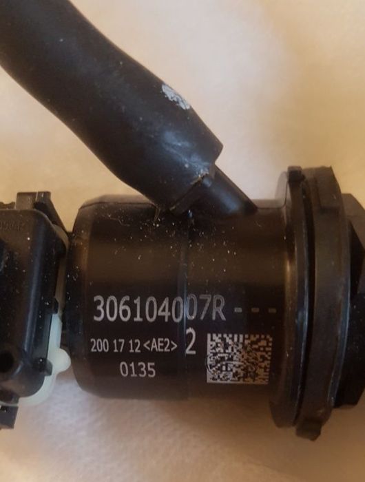 Pompa centrala ambreaj