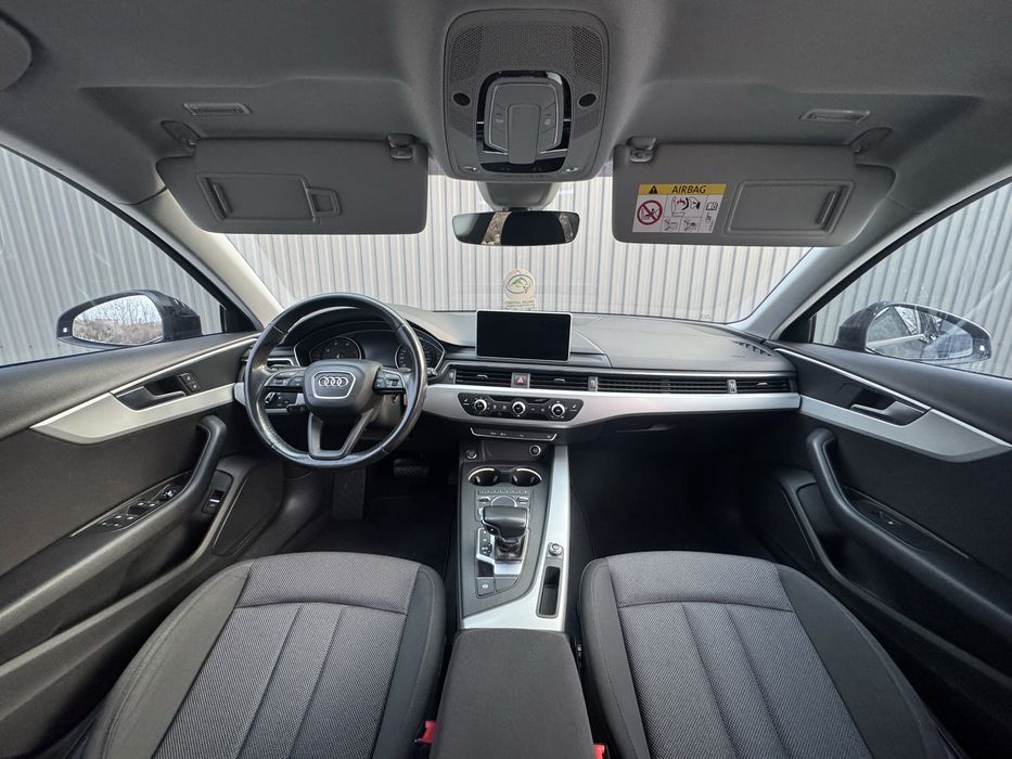 Vand Audi A4 B9 Proprietar