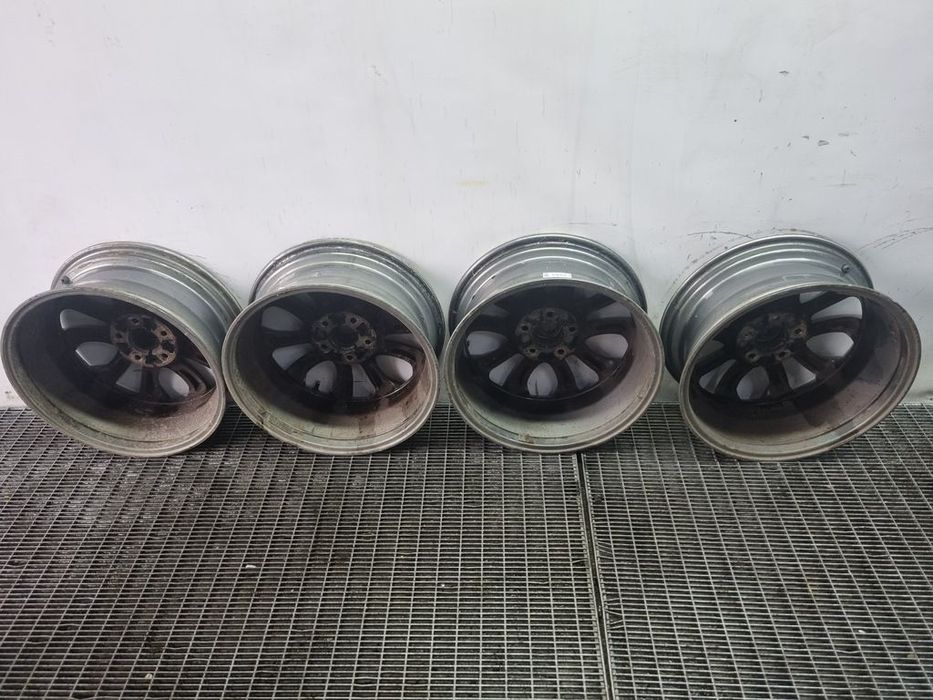 Jante aliaj Nissan Juke 2010 - 2014 (1451) R17 5*114.3 (nu se vede Et - ul)