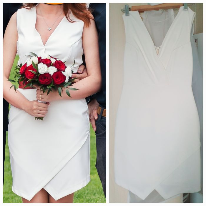 Rochie cununie civila, nunta