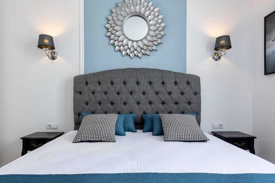 Дава се под наем Двустаен апартамент в Бургас, Лазур - 55 кв.м за 127.5 € - Снимка #9